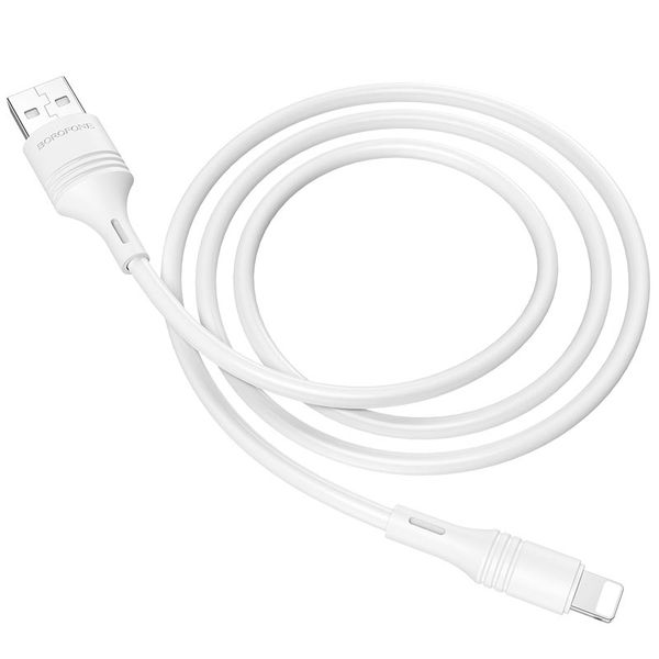 Fast Charging USB Lightning / Data Cable e For iPhone Borofone BX43