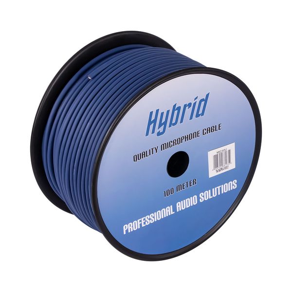 100 Meter Roll (Blue image