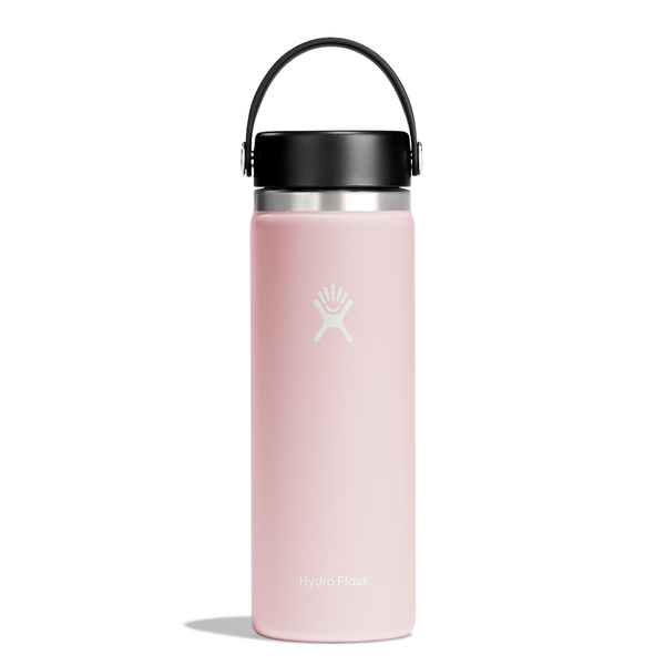Hydro Flask Wide Mouth wFlexCap 20oz-Trillium-591ml