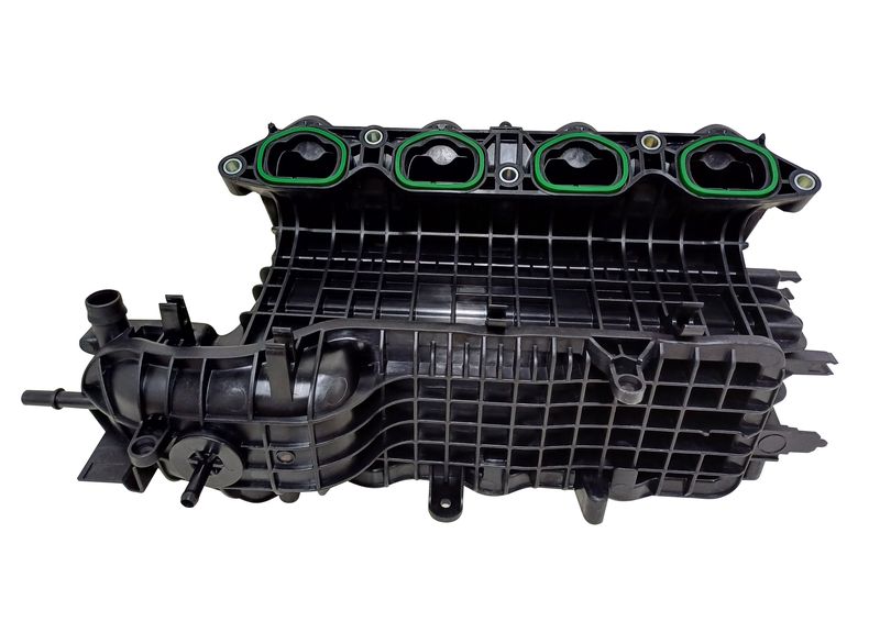 Intake Manifold Compatible With VW Polo MK7 1.2 - 2014-2017