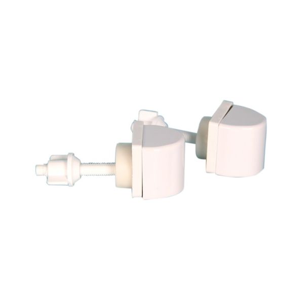 Bulk Pack x 3 Toilet Seat Hinge Only A1/B2 - 1 Pack
