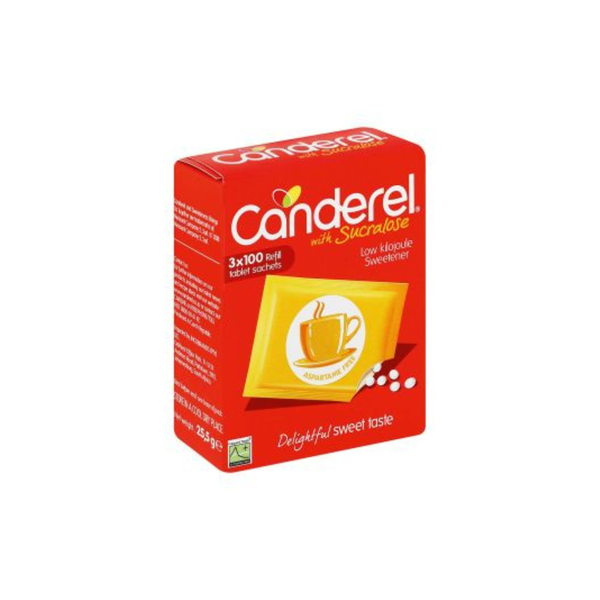 Canderel Yellow Tablets 300 - Refill