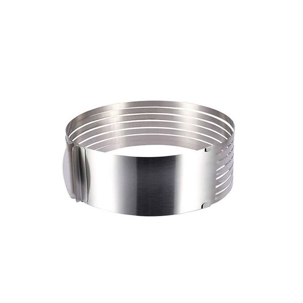 9x25x25cm Multi-Layer Cake Slicer Adjustable