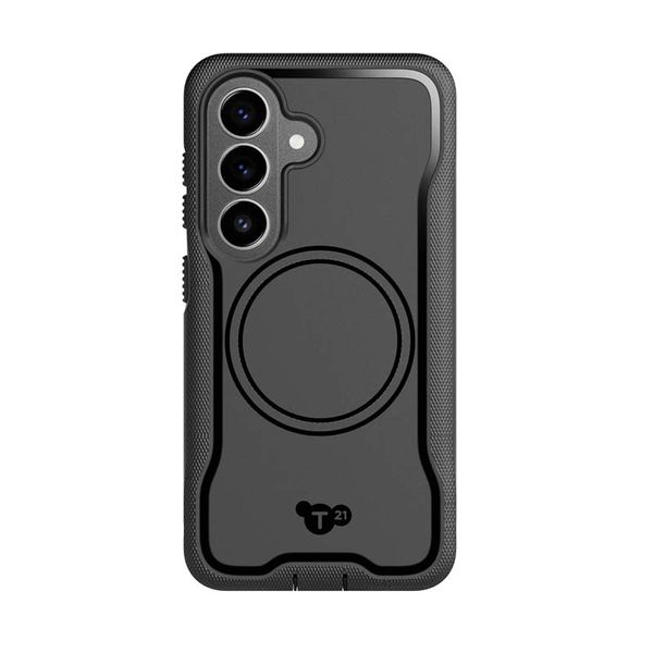 Tech21 EvoTough + Magnet Case Compatible with Samsung Galaxy S26 - Black