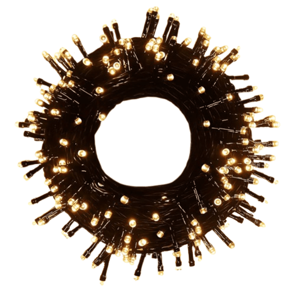 100M Warm White Decor fairy lights.