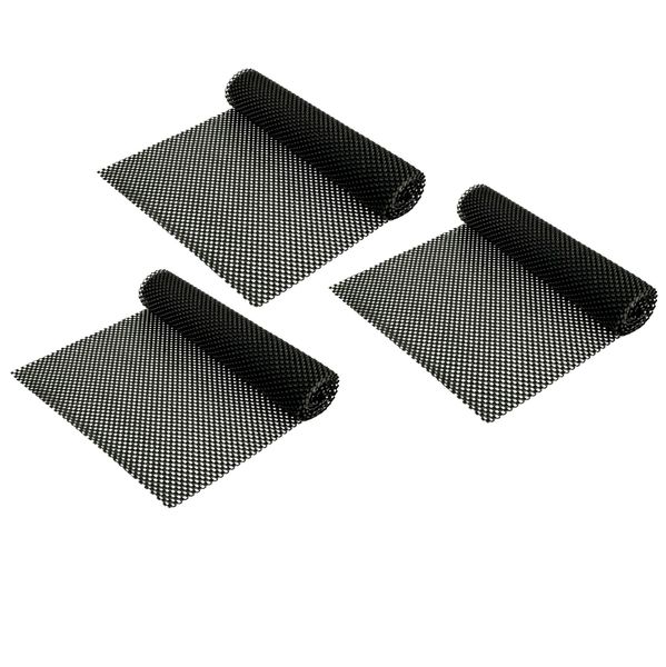 Multi-Purpose Non-Slip Mat - 30 x 150cm - Pack of 3