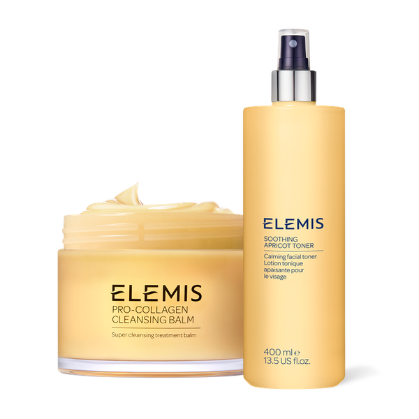 ELEMIS Soothing Cleanse &amp; Tone Supersized Duo