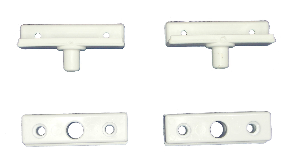 Origin - Pivot Shower Pin And Block Kit