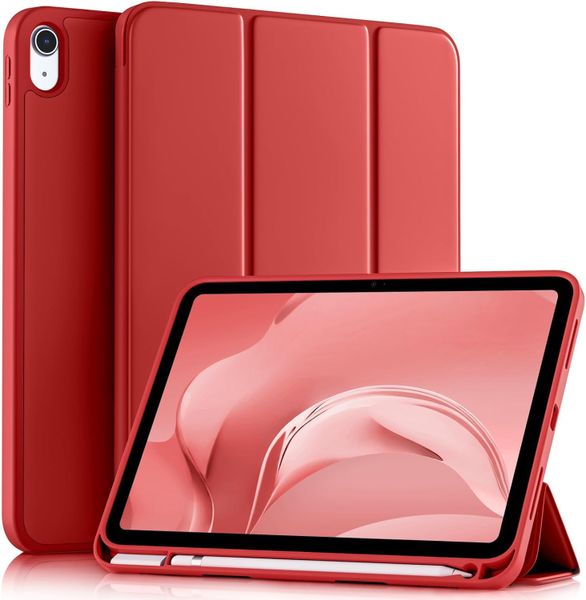 Compatible with iPad A16 11" 2025 &amp; 10th 10.9" 2022 Flip Case smart Cover