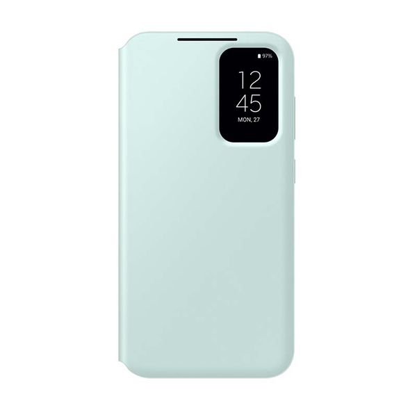 Samsung Galaxy S23 FE Smart View Wallet Cover - Green