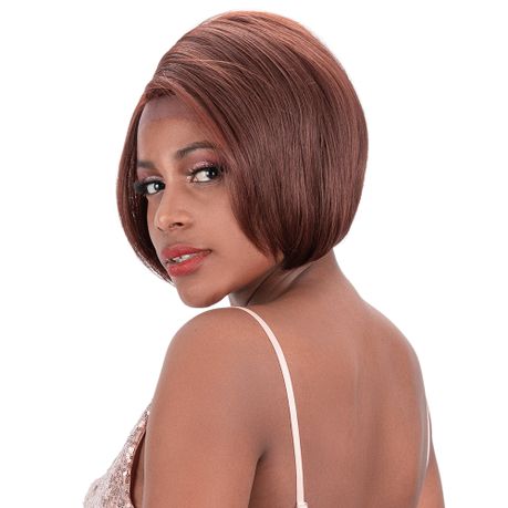 Short synthetic outlet wigs