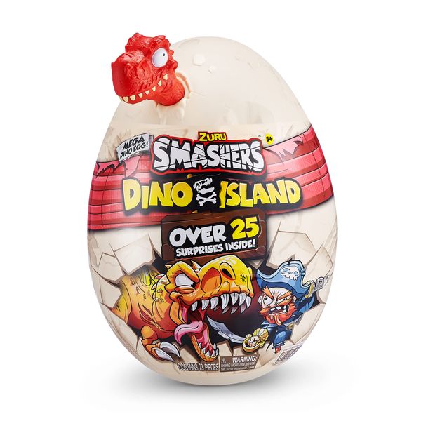Smashers Dino Island Epic Egg Series 5