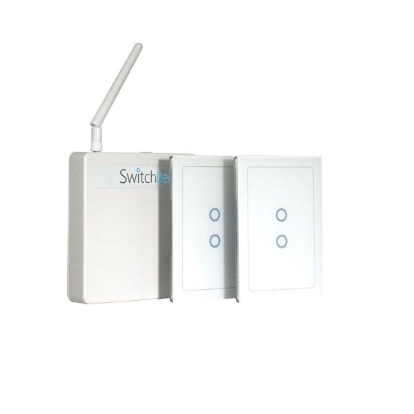 Switch Starter Kit Midi(1Xcu &amp; 2X2 Lever) Amazon Alexa &amp; Google Home