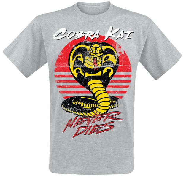 Cobra Kia - Never Dies!