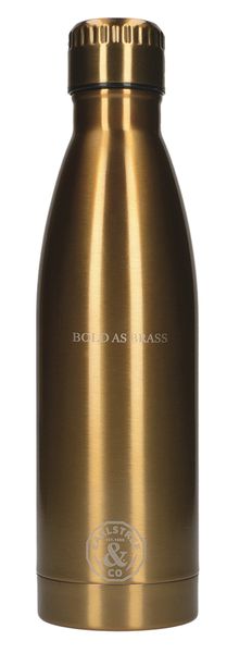 Earlstree &amp; Co Stainless Steel Water Bottle 500ml