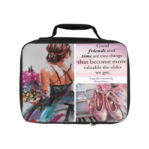 Ballet Bible Bag 26.5 x22 CM