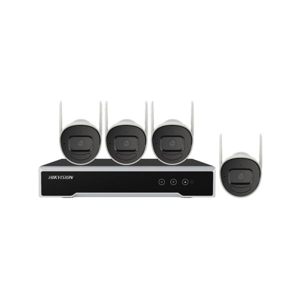 Hikvision 2MP H.265 Bullet WiFi Kit CCTV kit Security camera