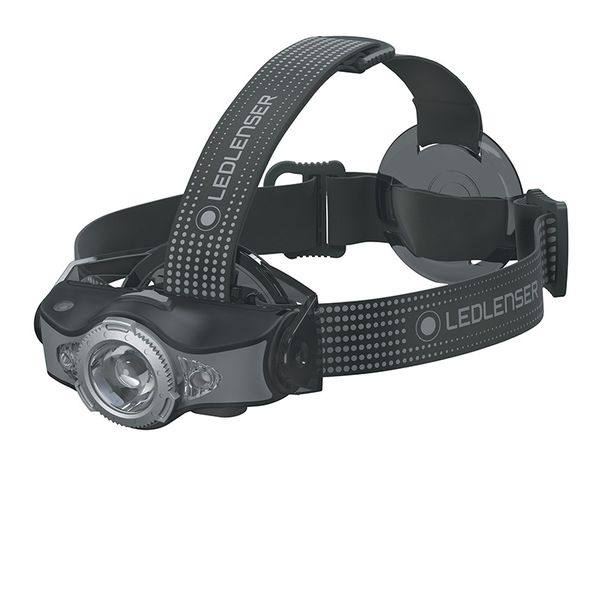 Ledlenser MH11 Grey Rechargeable Headlamp