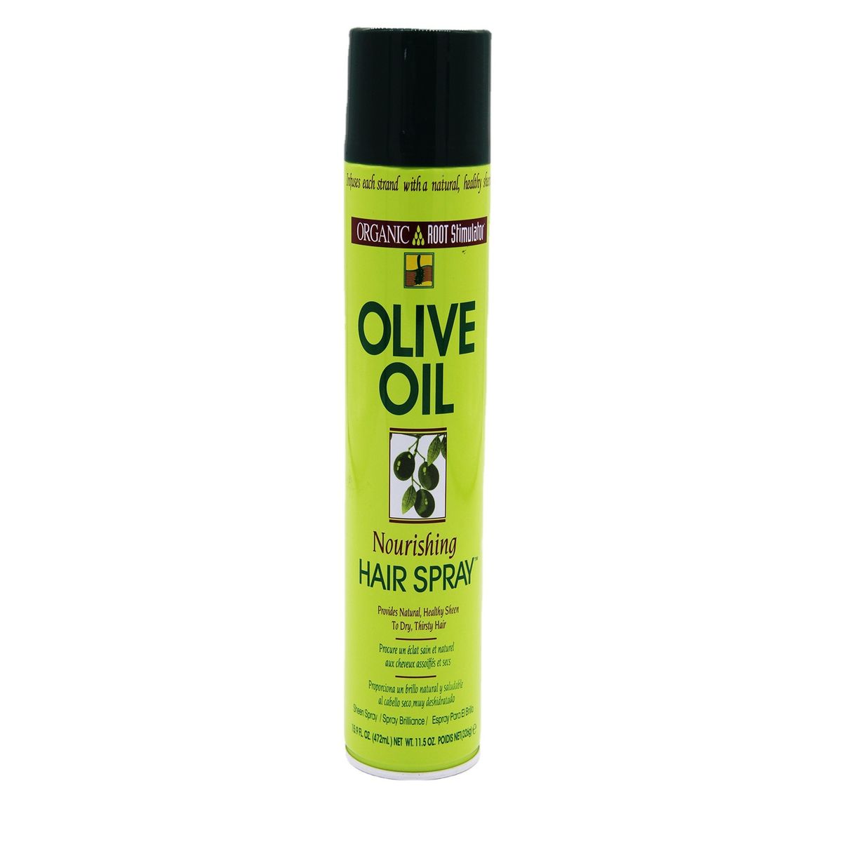 Olive Oil Organic Hair Spray 420ml Shop Today. Get it Tomorrow