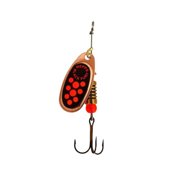 Orange Dot / Copper Blade image