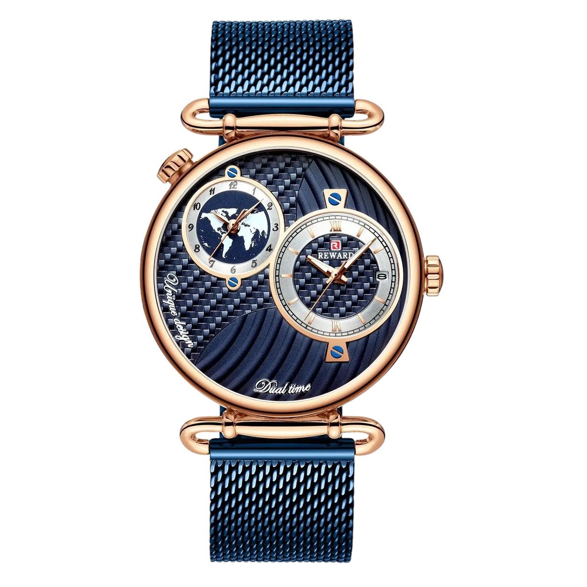 Reward Blue Pacific Men S Leisure Watch Shop Today Get It Tomorrow
