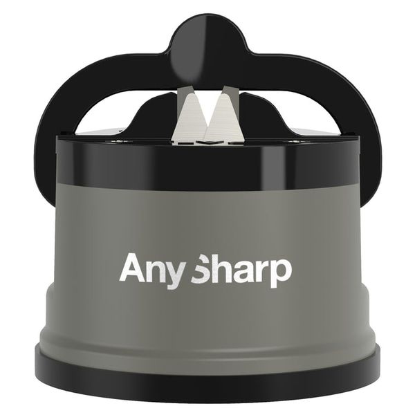 Anysharp Knife Sharpener Grey