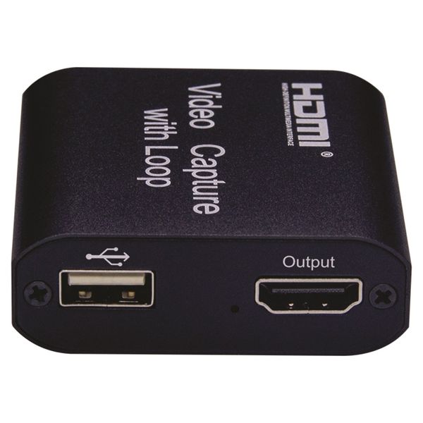 HDMI Video Capture with Loop Out