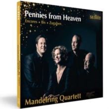 Mandelring Quartett: Pennies from Heaven (CD / Album Digipak)