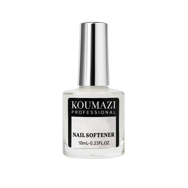 Koumazi Cuticle Softener - Removes Dead Skin &amp; Prep Nails for Mani &amp; Pedi