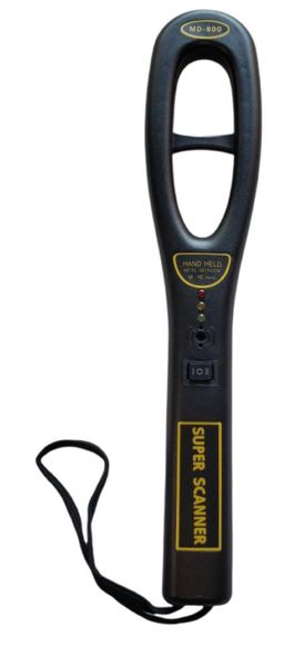 Super Scanner Metal Detector MD-800