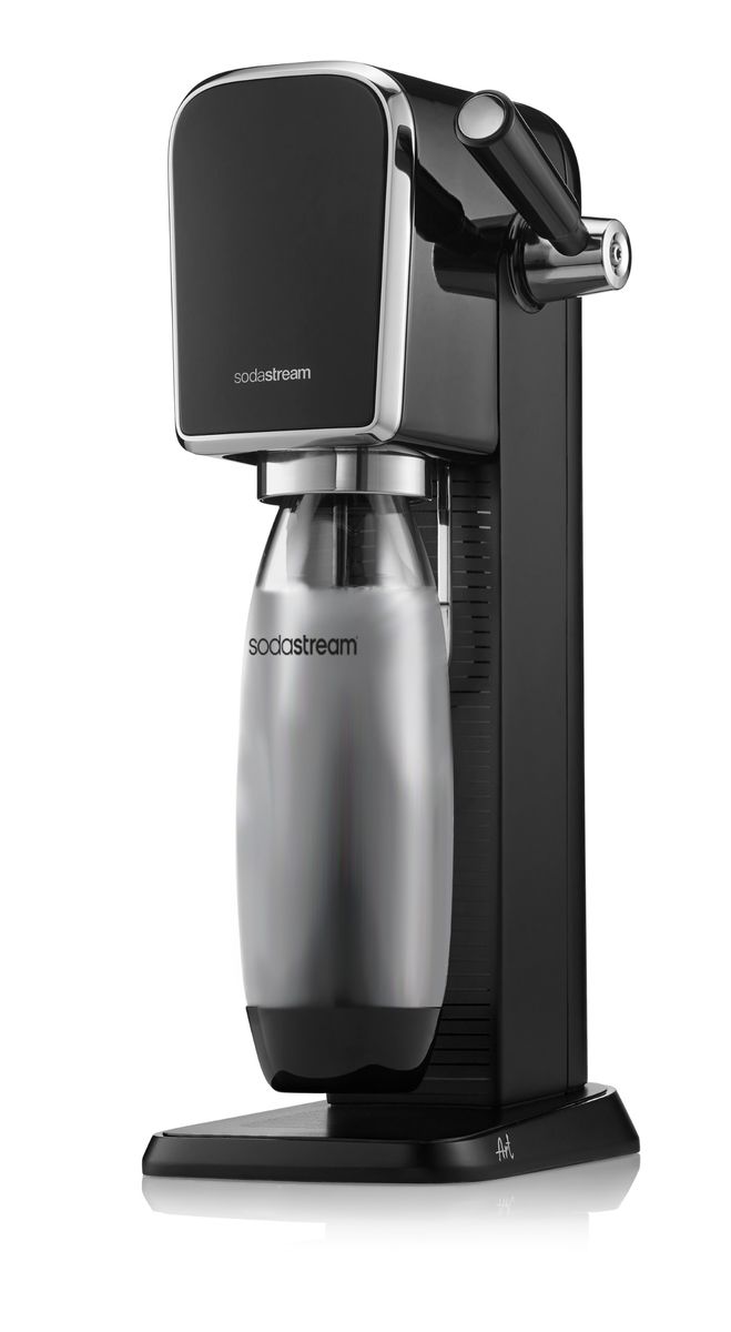 SodaStream Art Black Sparkling Water Maker Shop Today. Get it
