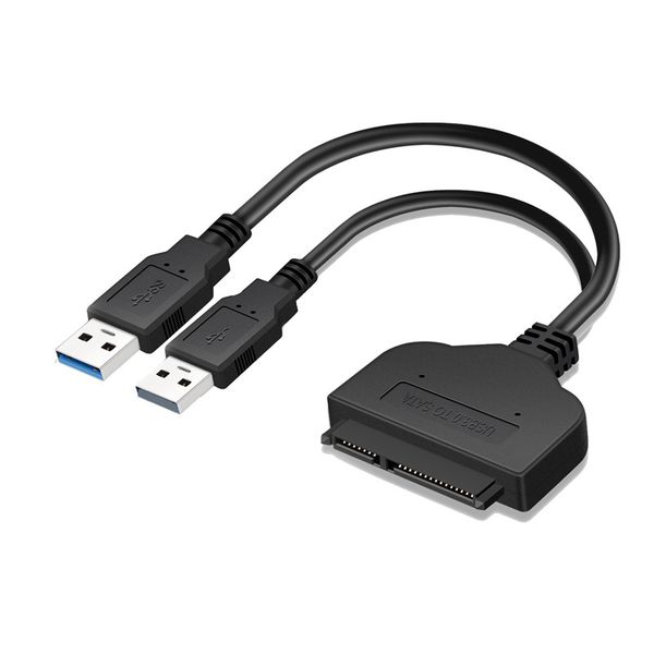 3.0 USB To SATA Hard Disk Driver Adapter SE-LT26