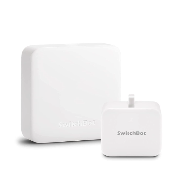 Switchbot Bot (White) &amp; Switchbot Hub Mini