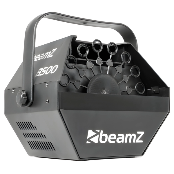 BeamZ B500 Bubble Machine