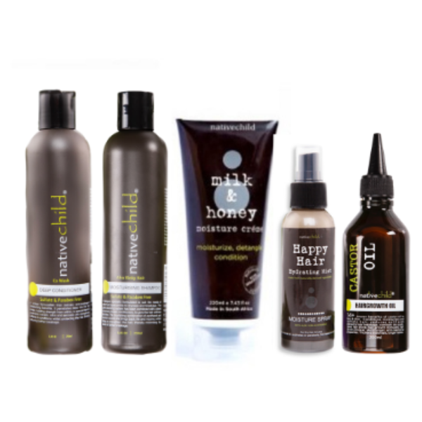 Nativechild Full LOC / LCO Combo