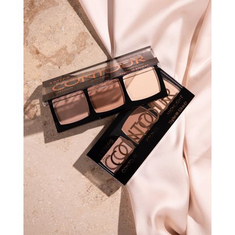 Catrice 3 Steps To Contour Palette 010, Shop Today. Get it Tomorrow!