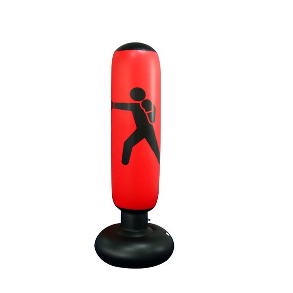 Adult Punching Bag, Freestanding, Cardio, Kickboxing