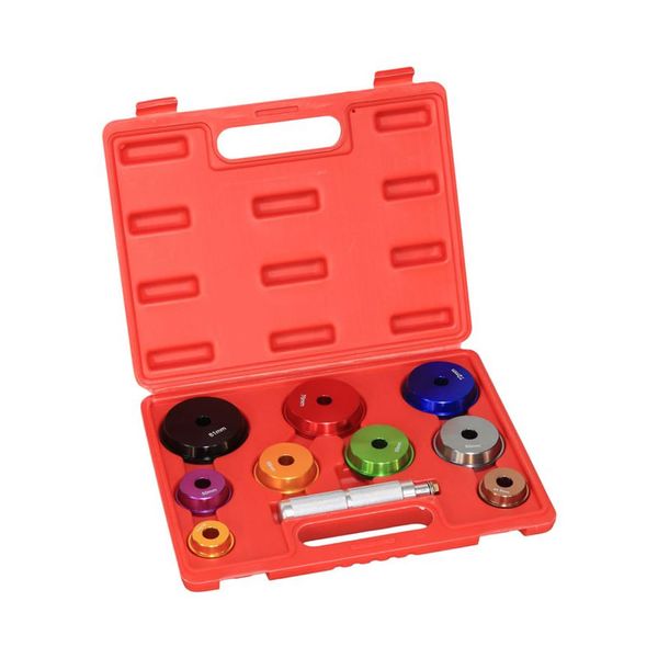 10 Piece Of Bearing Race And Seal Driver Tool Kit TBEARS006