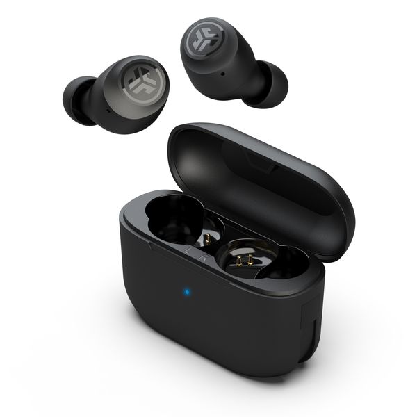 JLAB Go Air Pop True Wireless Earbuds with 2 Year Warranty