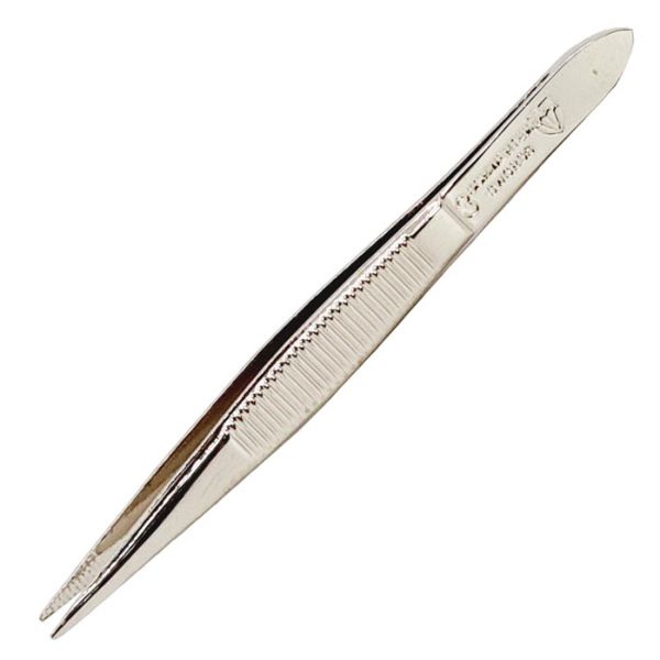 Kellermann 3 Swords Tweezers: Pointed, Steel, Splinter Removal BS 8291 N