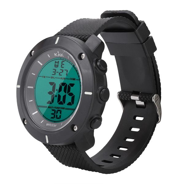 LED Kids Watch: Waterproof
