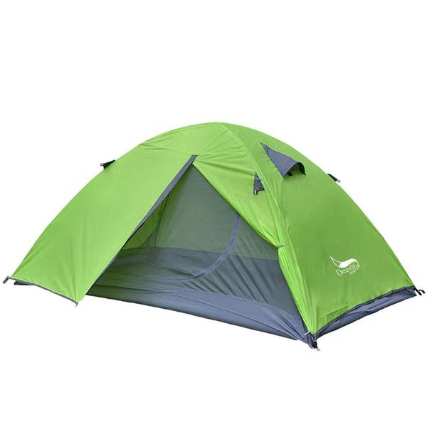 Tent-007, 2 Sleeper Double Layer Tent