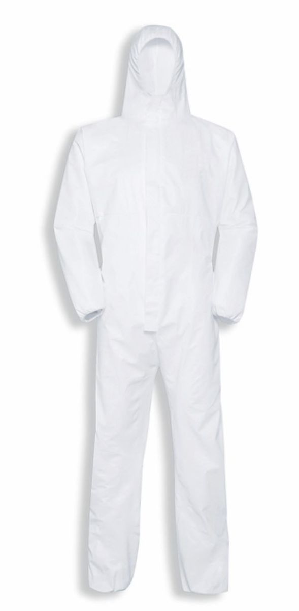 Disposable Coverall Box of 25 Buy Online in South Africa