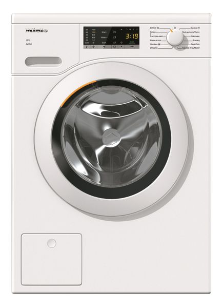 W1 Front-loading washing machine for 1-7 kg load