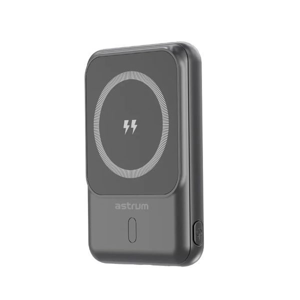 Astrum PB050 5,000mAh 15W Magnetic Wireless Power Bank