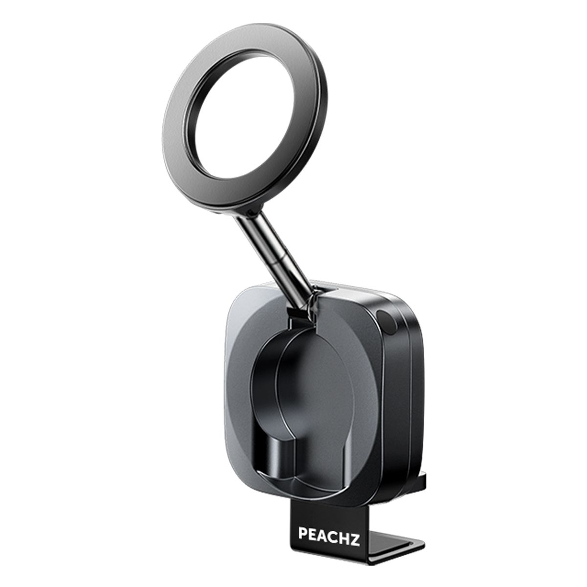 Peachz-Magnetic Travel Essentials for iPhone Airplane MagSafe Phone Holder
