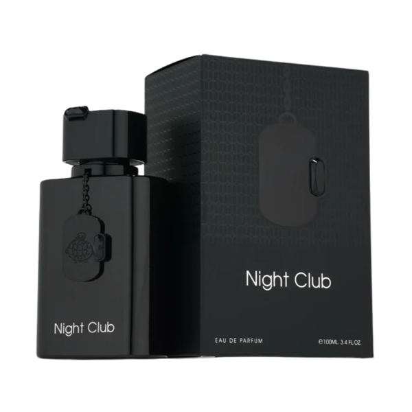 Night Club 100ml EDP By Fragrance World