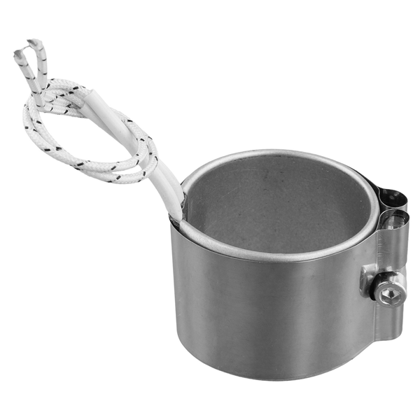 Band Heater Stainless Steel Wattage 220V Inner Dia.50mm