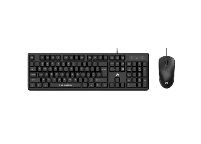 DW Mikuso Kyboard And Mouse Combo KB-C039