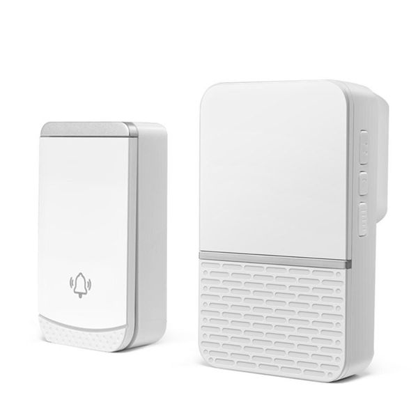 Remote Control Electronic Doorbell Digital Home Wireless Pager